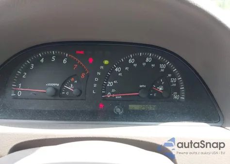 2004 Toyota Camry Xle из США, поврежденный, VIN 4T1BE30K74U917735